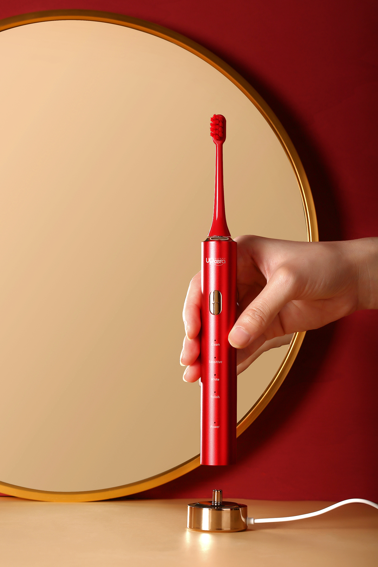 爱尔创电动牙刷