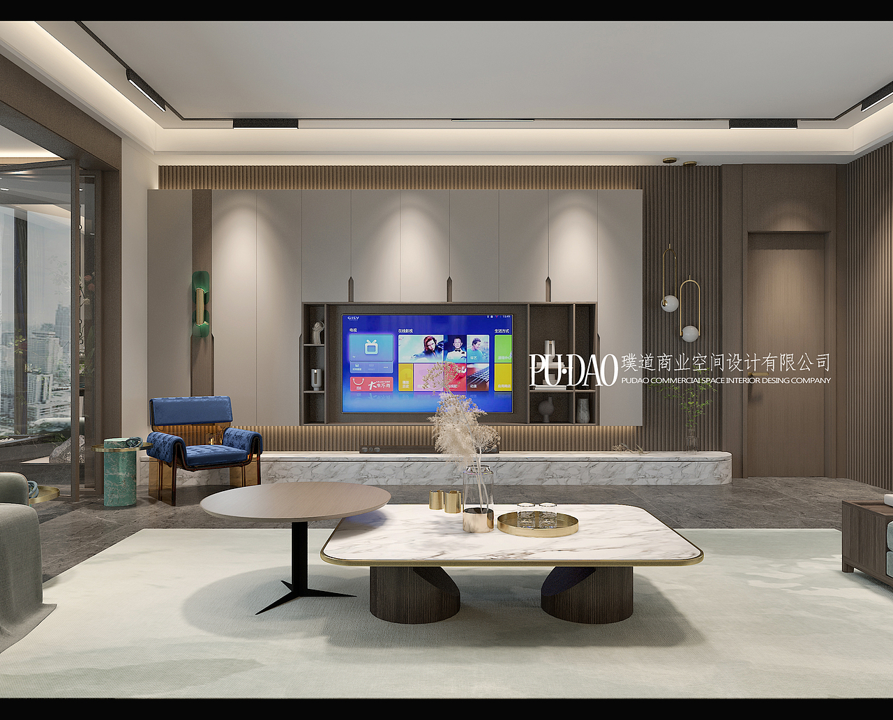 璞道设计/【阅山湖】