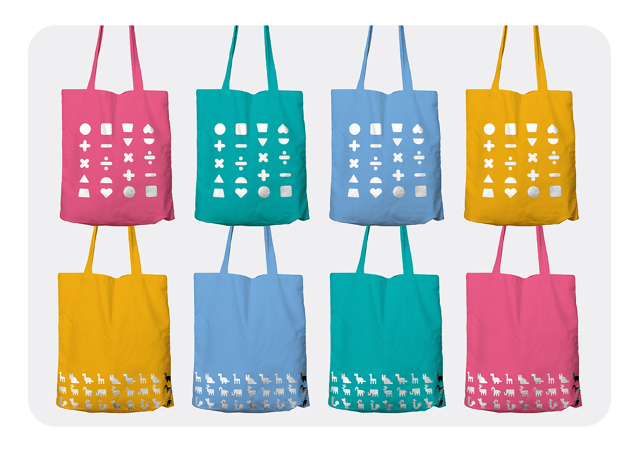 儿童益智品牌VI提案设计