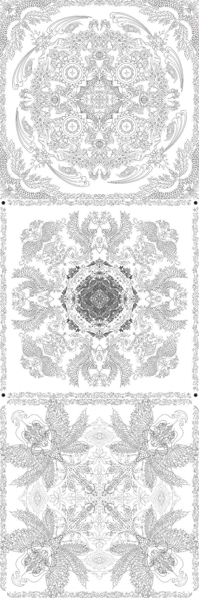 插畫(huà)合集【大二作品】（圖ZMzI1NTg2NDA4） - 商業(yè)插畫(huà) - 站酷設(shè)計(jì)師水水不缺水原創(chuàng)素材 - 站酷ZCOOL