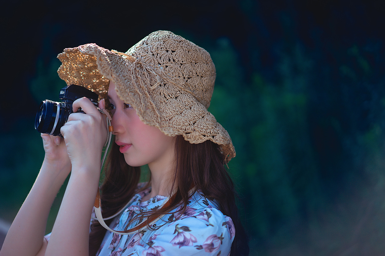 秋名は好きです（图ZODA5MTIwNTY=） - 人像摄影 - 站酷设计师野猪力量原创素材 - 站酷ZCOOL