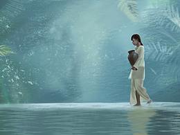 一组风景插画练习