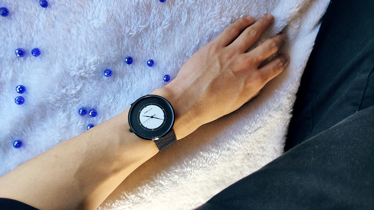 染轮/手表uncle/JUST2YOU/Nameless