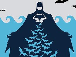 蝙蝠俠圖標(biāo)