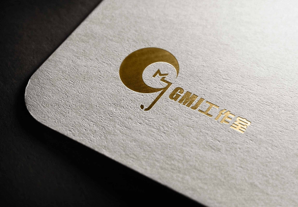 GMJ工作室LOGO标识设计展示（图ZMTIxNDM5MTE2） - Logo - 站酷设计师葛明江原创素材 - 站酷ZCOOL