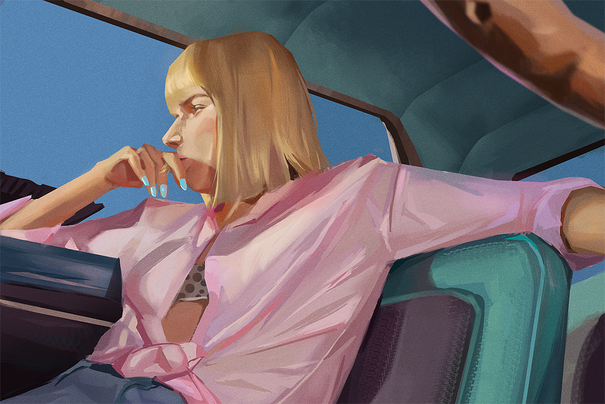 速图练习（图ZMjIzNzQxMzU2） - 创作习作 - 站酷设计师小海贼啊原创素材 - 站酷ZCOOL