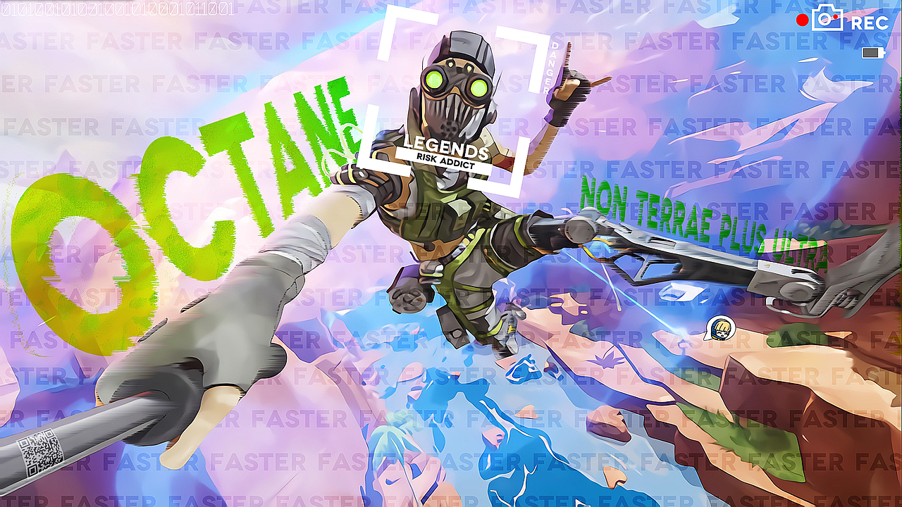 动力小子壁纸——non terrea plus ultra