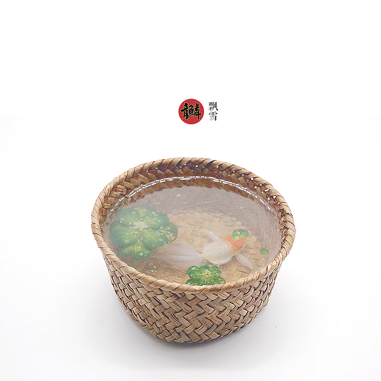 竹篮打水一场空的慢生活（图ZNDk0MzY1ODA=） - 其他手工艺 - 站酷设计师兽工君原创素材 - 站酷ZCOOL