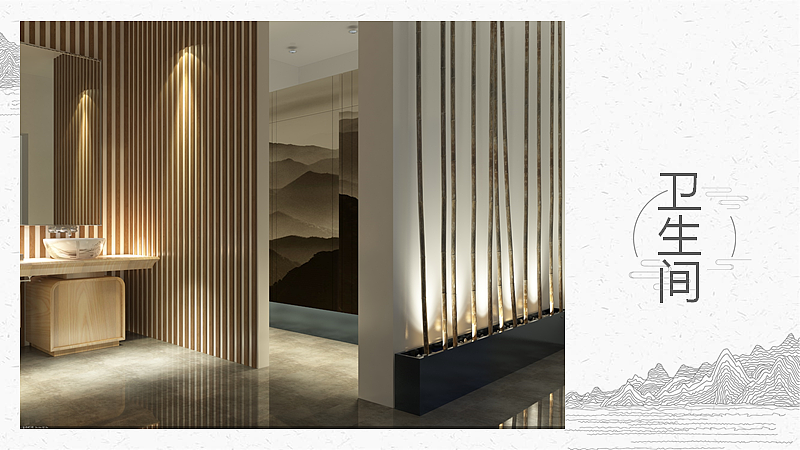 在校作品整理-餐饮空间设计