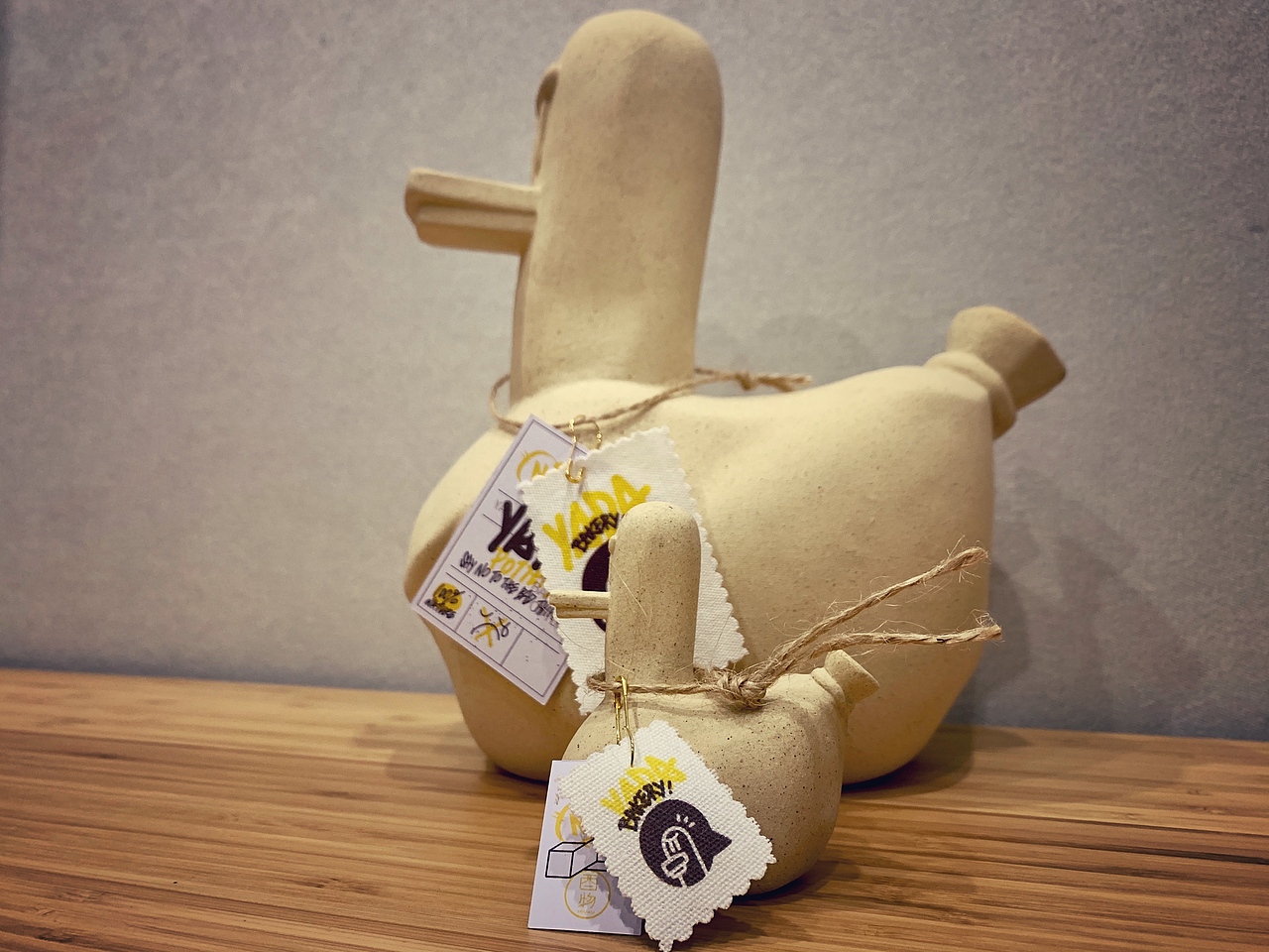 やだ！YADA！鸭达！（图ZMjMyMzE1MDEy） - 玩具 - 站酷设计师Niku_san原创素材 - 站酷ZCOOL