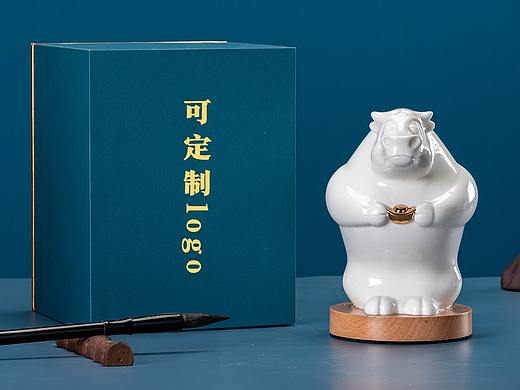 牛转钱坤（个人主页-ZNTA1Mjc1OTI=） - 生活用品 - 站酷设计师园野斋野鹤原创素材 - 站酷ZCOOL