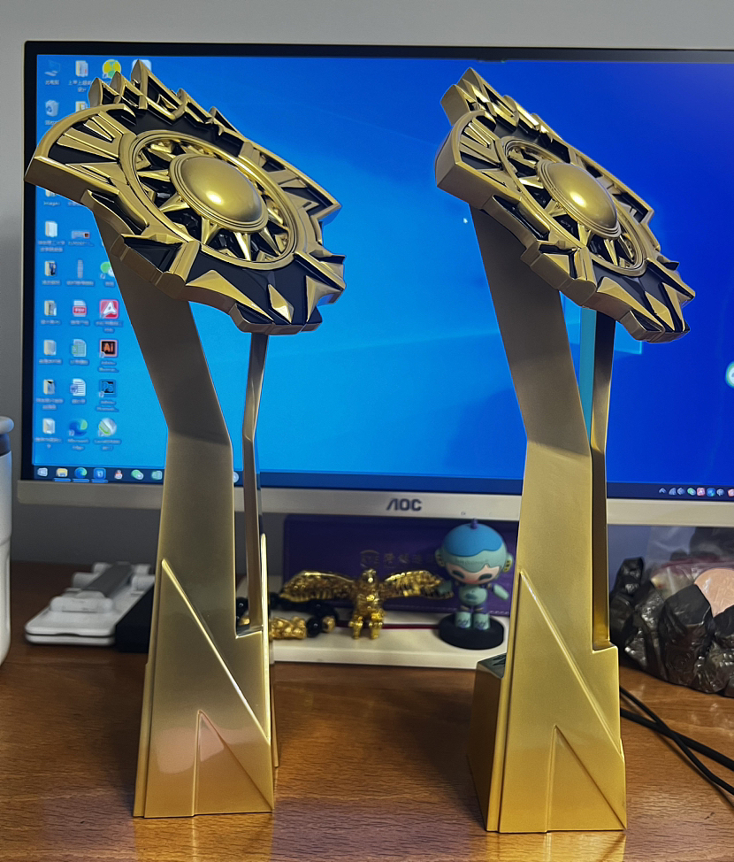 奖杯设计定制/赛事活动奖杯定做