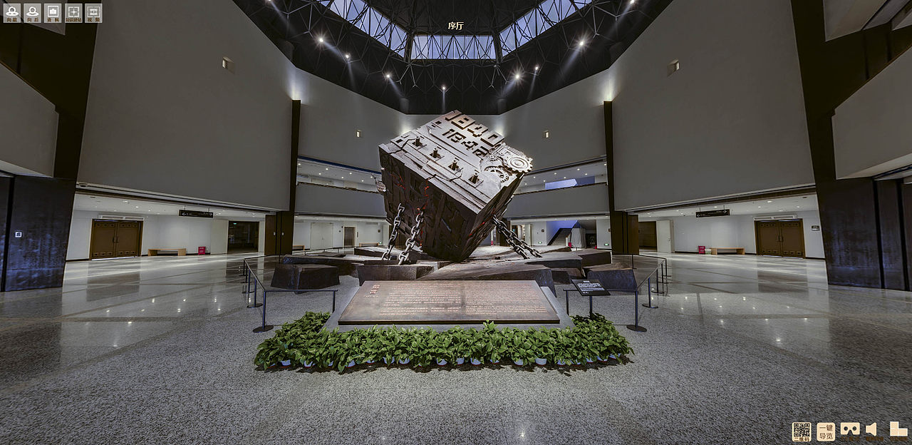 海战博物馆/展厅设计/展馆平面展板