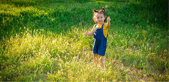 儿童摄影春夏外景（沈阳）