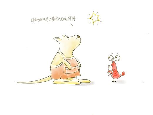 小小龙虾君之母亲节篇