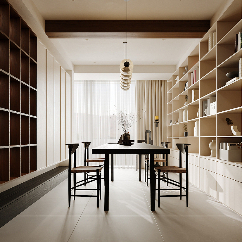 近期渲染（图ZMzQyOTcwNTQ0） - 家装设计 - 站酷设计师C阿虾CGI原创素材 - 站酷ZCOOL
