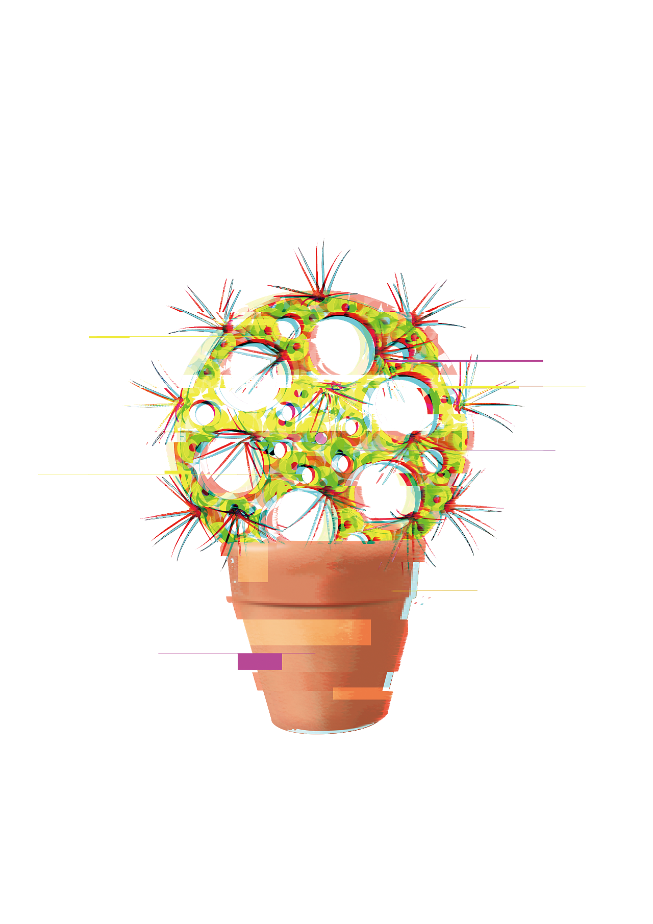 正在参与:八零年代复古主题 —— c&a环保棉产品图案设计大赛