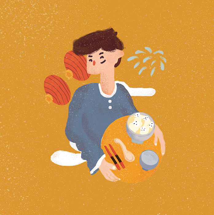 插画（图ZMTgxMDE3MDM2） - 创作习作 - 站酷设计师巴黎冬天zz原创素材 - 站酷ZCOOL