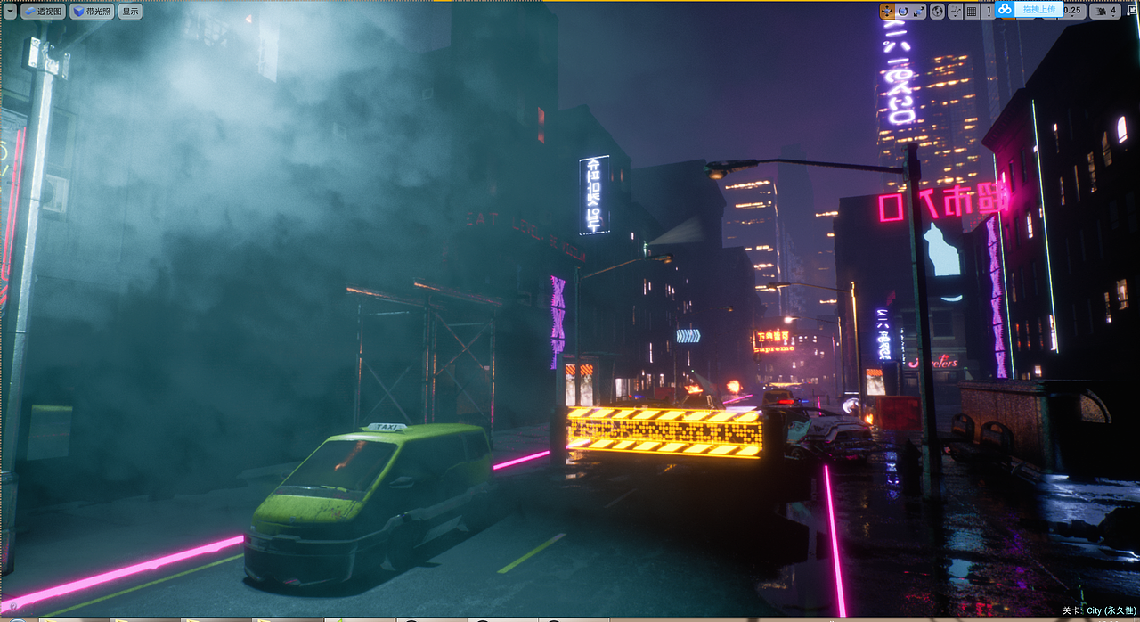 赛博朋克风格（图ZMTkyMDYzNjYw） - 动画/影视 - 站酷设计师unpluggedxyh原创素材 - 站酷ZCOOL