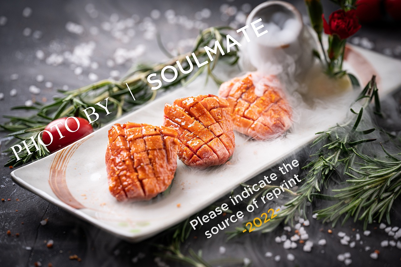 肇庆美食摄影 | 烤肉自助菜品拍摄