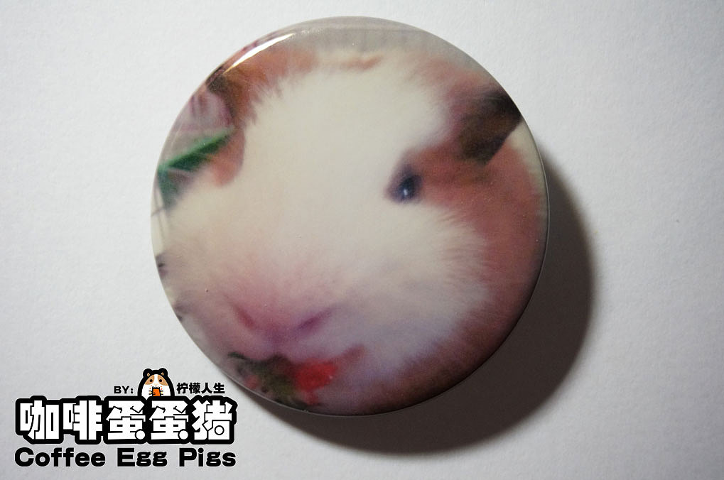 咖啡蛋蛋猪——摩卡原型徽章（图ZMzA5NTU0MTI=） - 产品摄影 - 站酷设计师柠檬人生原创素材 - 站酷ZCOOL