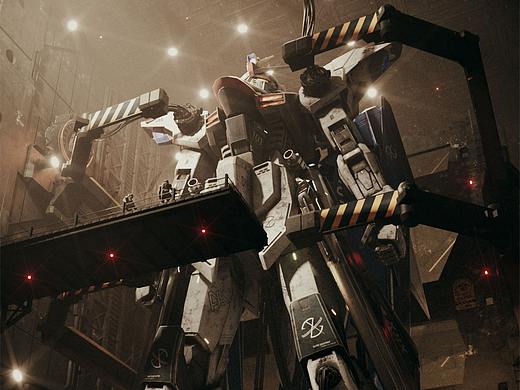 Freedom Gundam！