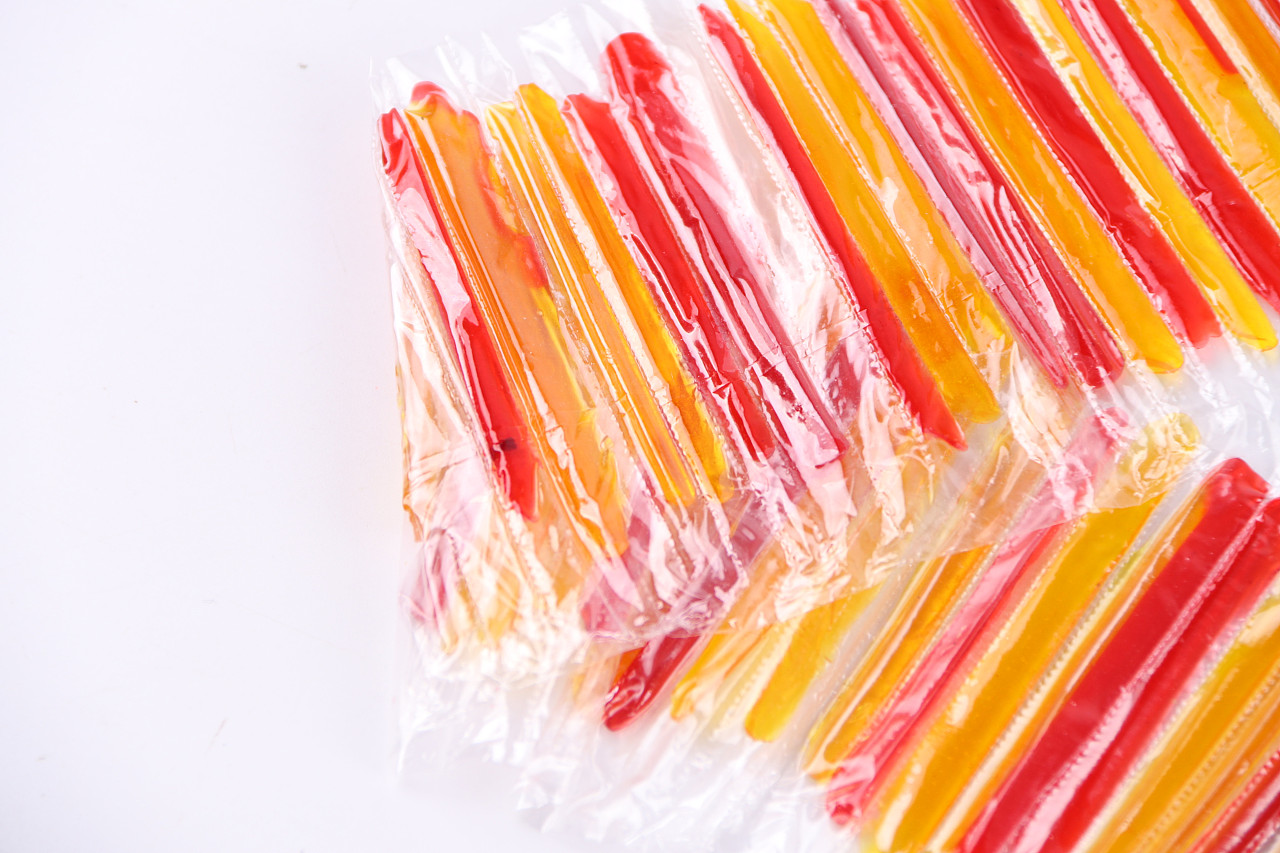 b08零食c08-糖果布丁v01牙签糖x1