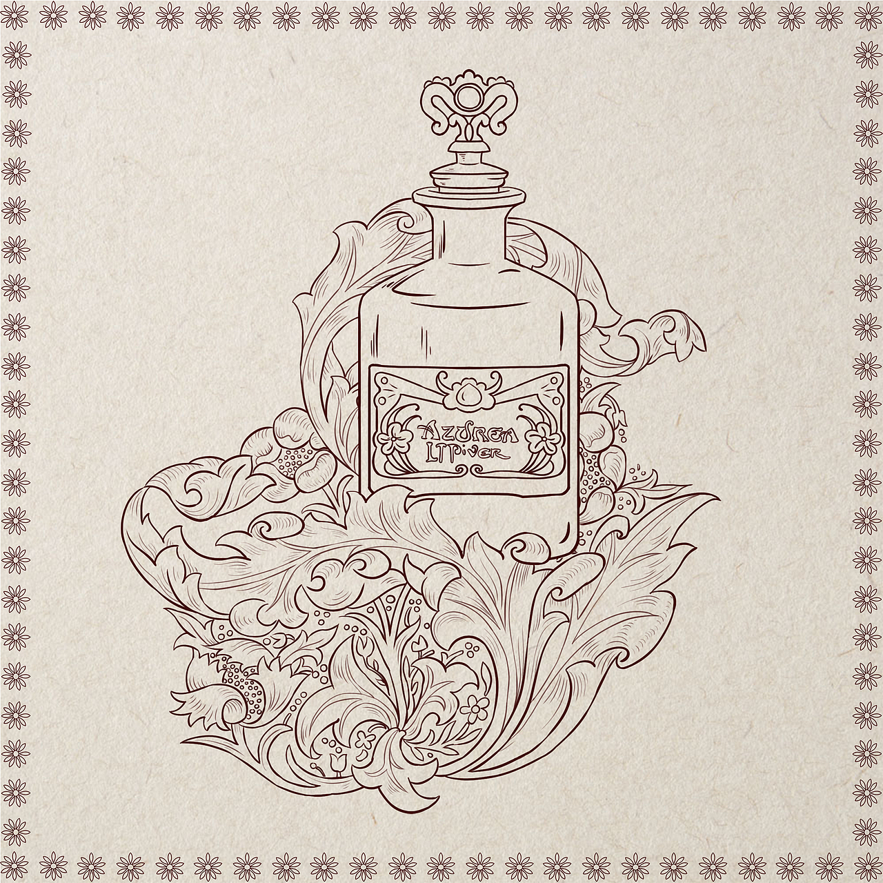 复古风系列习作（图ZMjkzMTEwODg4） - 商业插画 - 站酷设计师小维温原创素材 - 站酷ZCOOL