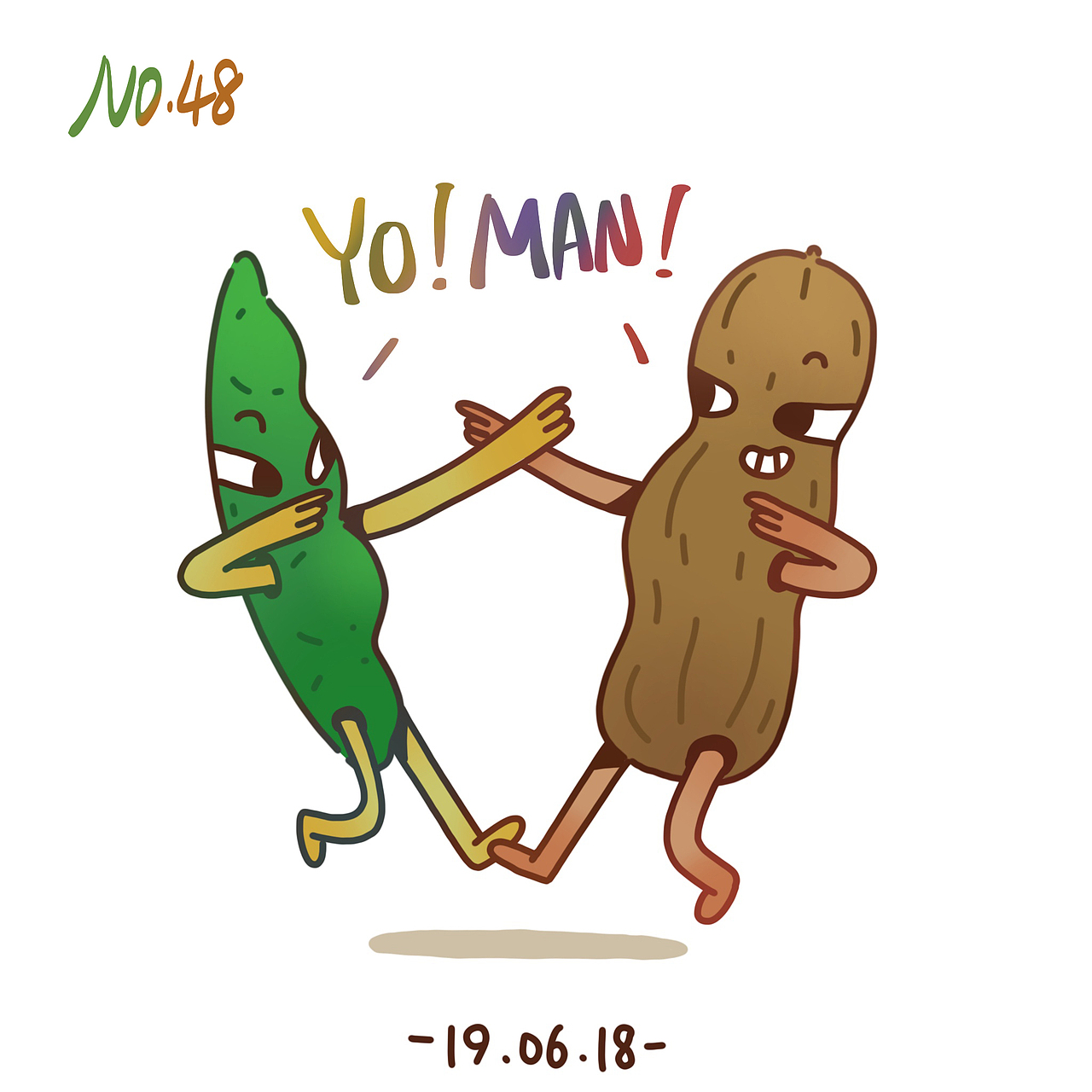 每天一只小怪兽（1-50）（图ZMTMzMjA3Mzg4） - 创作习作 - 站酷设计师刺球先生原创素材 - 站酷ZCOOL