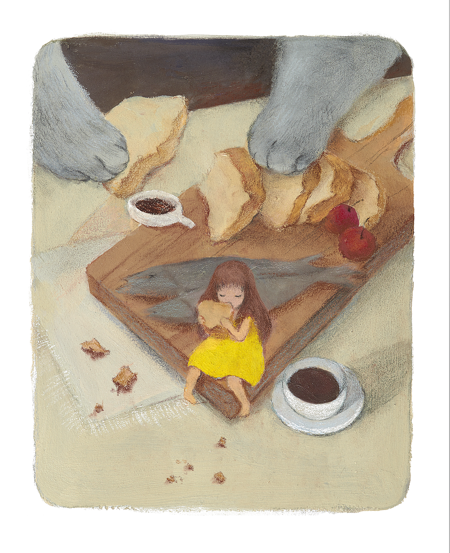 《猫先生和小小人》