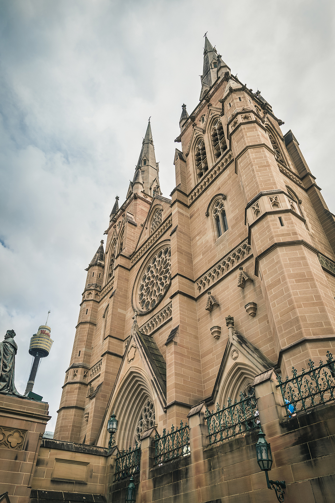 圣玛丽哥德式大教堂特辑