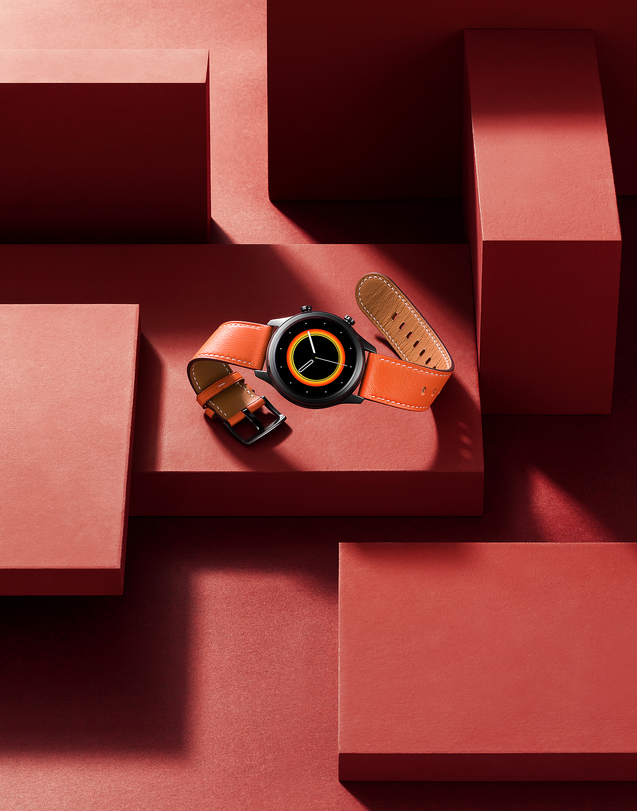 vivo WATCH（图ZMjI2NTUwNzc2） - 产品摄影 - 站酷设计师赵_先虹原创素材 - 站酷ZCOOL