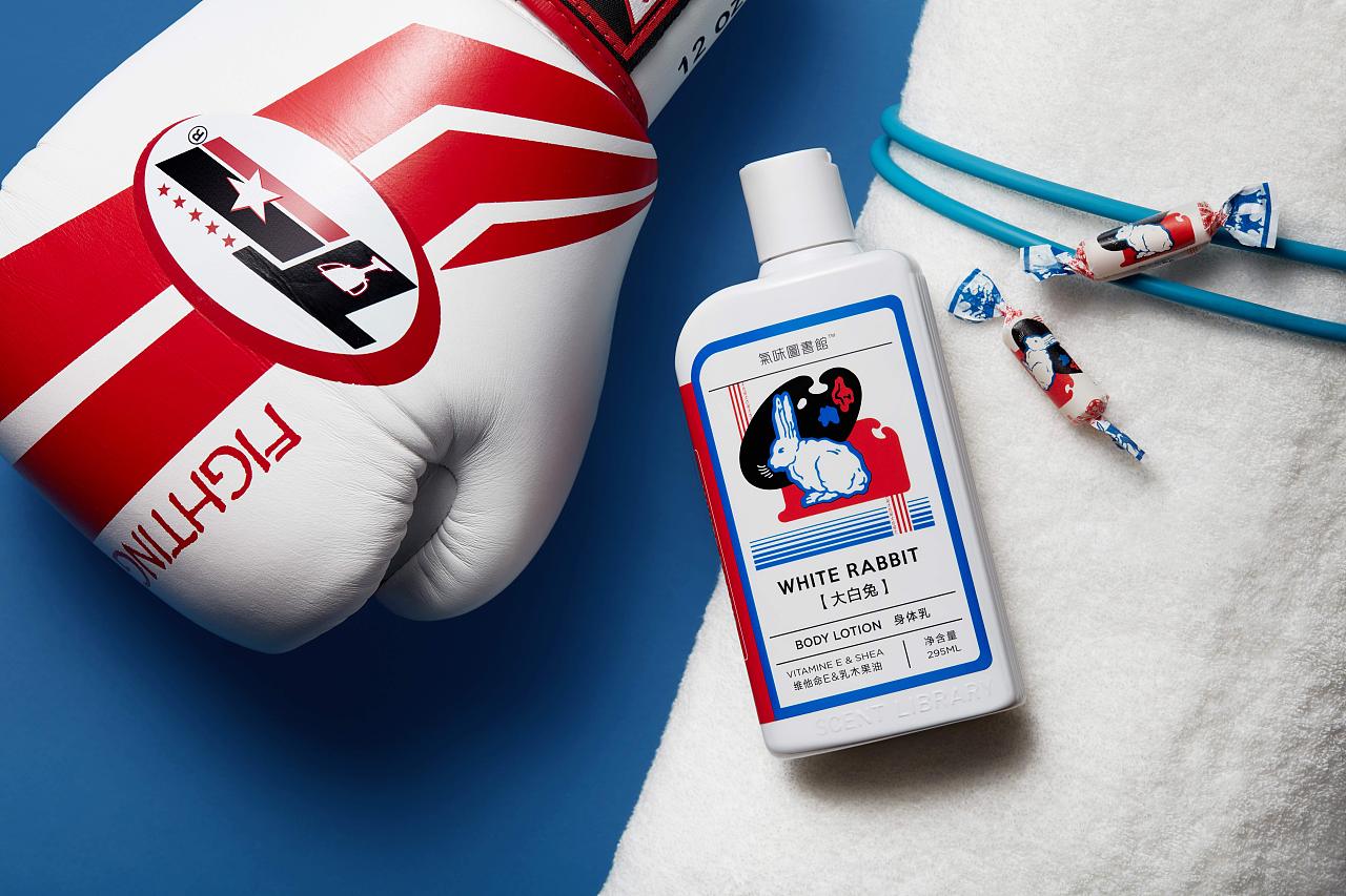 气味图书馆 / 大白兔（图ZMTYwNDEwMTgw） - 产品摄影 - 站酷设计师鲶鲶有鱼原创素材 - 站酷ZCOOL