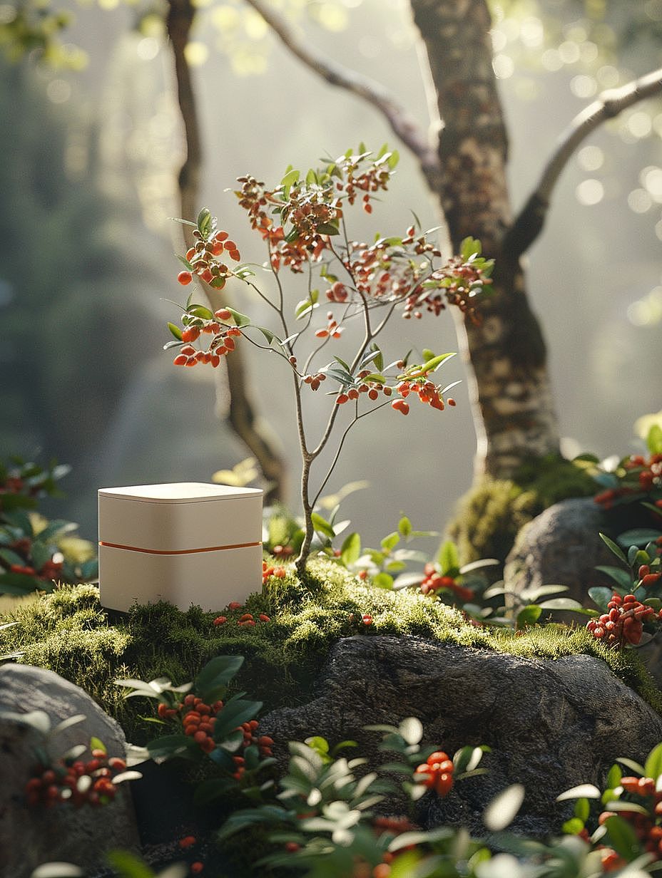 AI电商产品拍摄|可指定产品(有课)