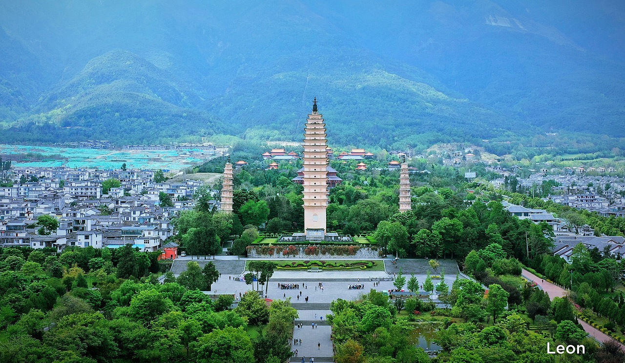 航拍/旅拍云南（图ZMTc0Nzg3MDMy） - 人文/纪实摄影 - 站酷设计师Z90140034原创素材 - 站酷ZCOOL