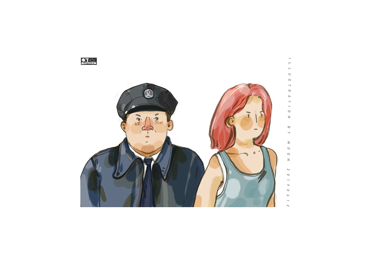 论对电影的理解（图ZMTc1MTkzMjIw） - 创作习作 - 站酷设计师木丁插画工作室原创素材 - 站酷ZCOOL