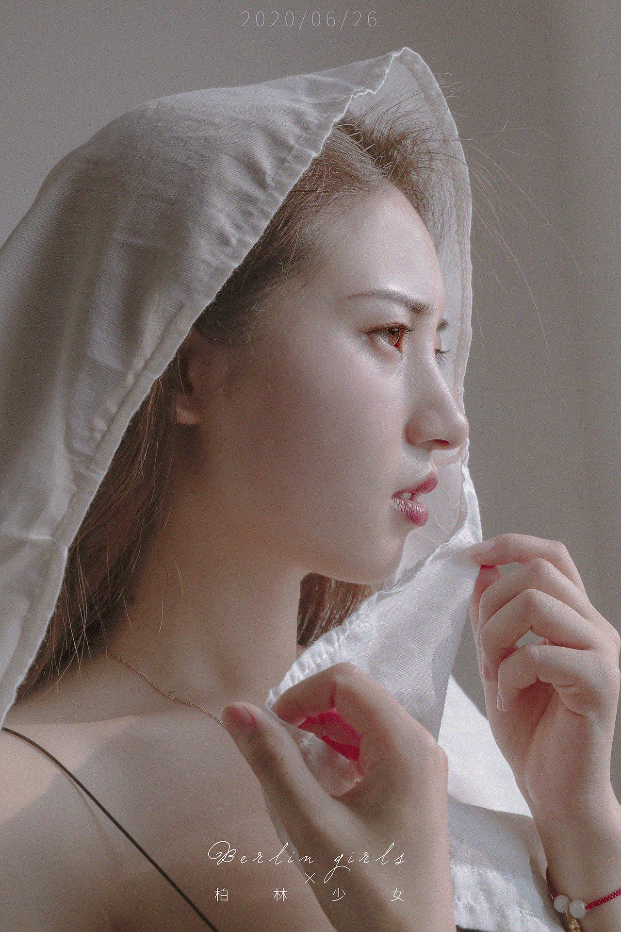 柏林少女（图ZMjEzODg1NDU2） - 人像摄影 - 站酷设计师Away小米米原创素材 - 站酷ZCOOL