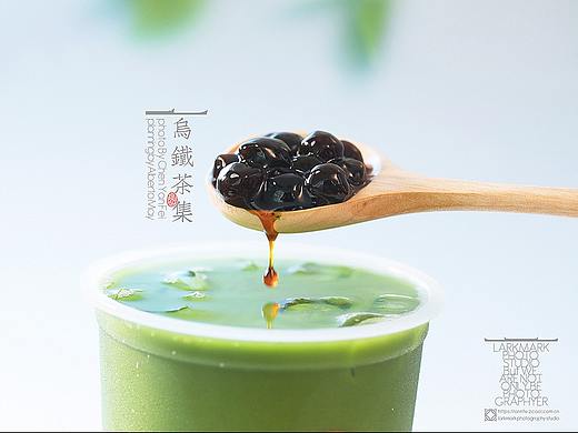 古风饮品摄影｜乌铁茶集 （ 奶茶摄影）