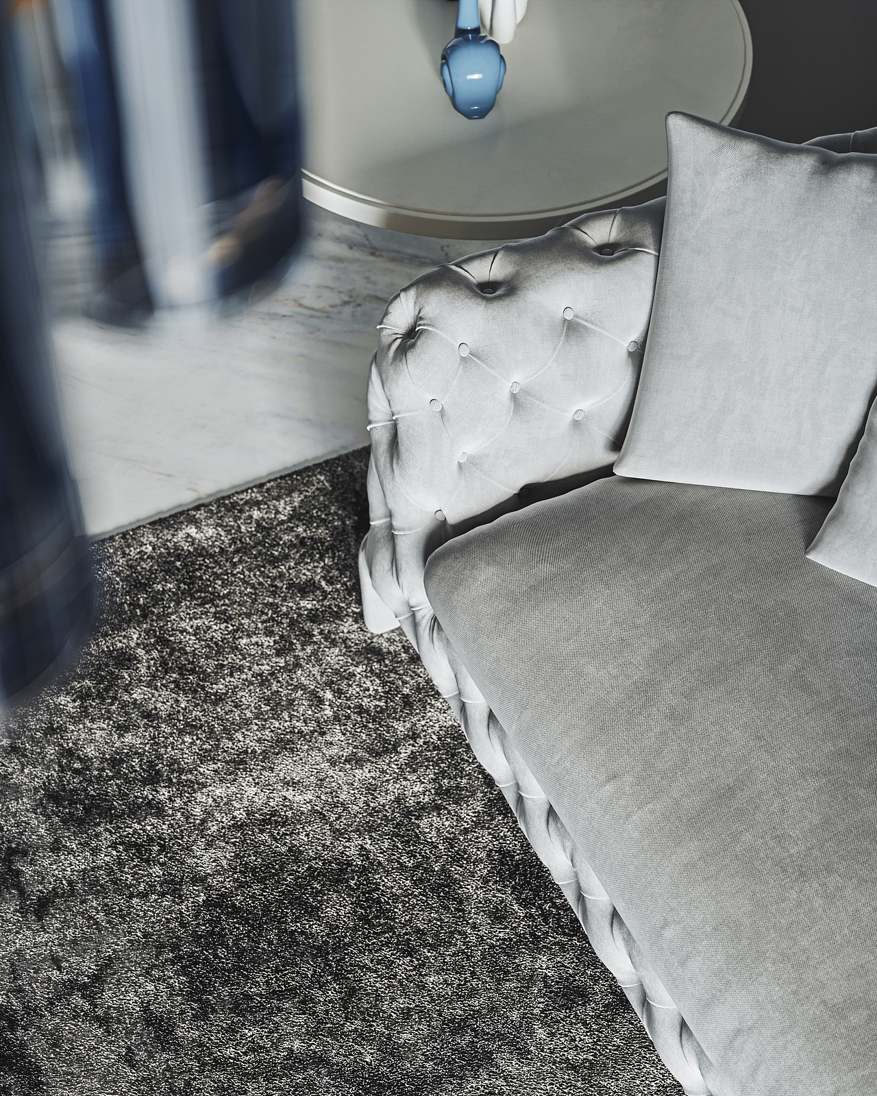 近期作品现代风格