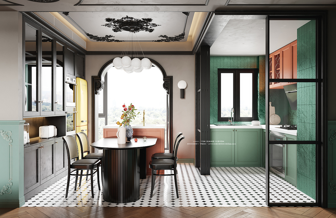 2021年度渲染作品总结