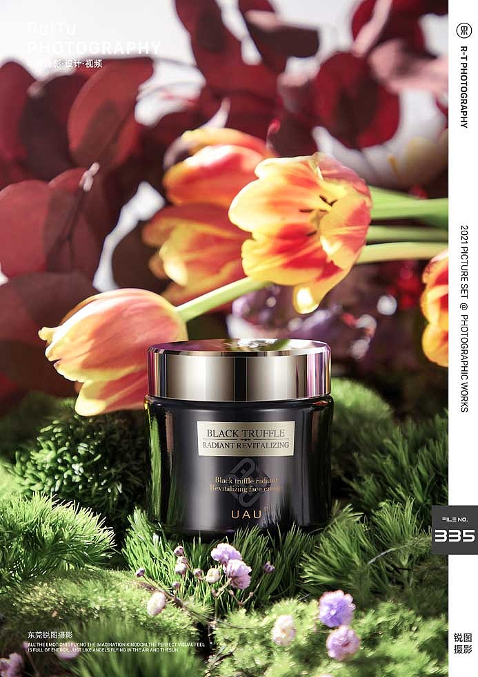 化妆品花系列产品拍摄、护肤品 创意拍摄、东莞摄影（图ZMjg4NTA5ODA0） - 产品摄影 - 站酷设计师东莞电商产品摄影原创素材 - 站酷ZCOOL