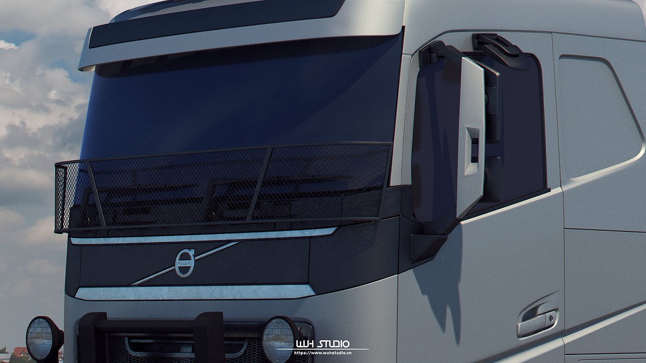 Road Train  公路列车
