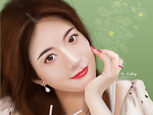 人物插画（原创）