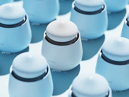 白云-桌面加湿器丨Cloud-Desktop Humidifier