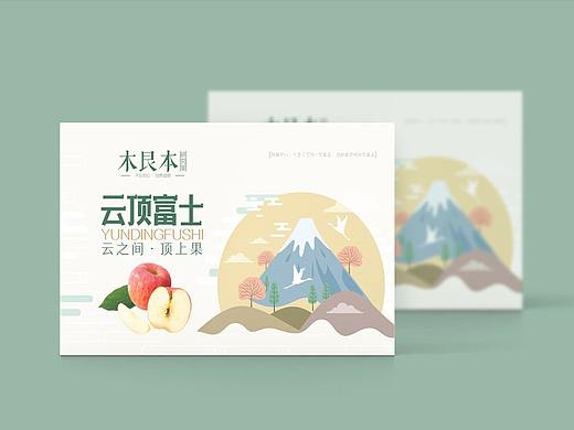 苹果包装