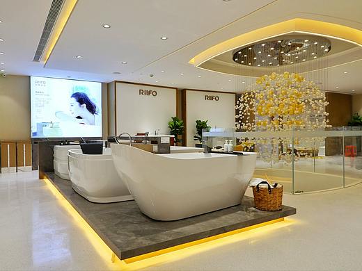 日丰卫浴专卖店  日丰卫浴专卖店实景图片