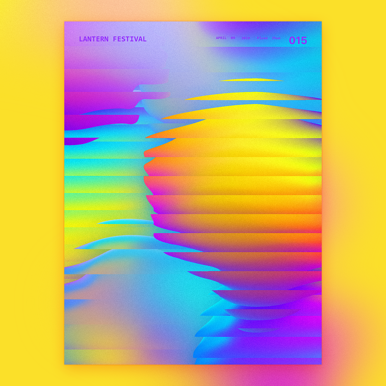 POSTER DIARY | 海报日志