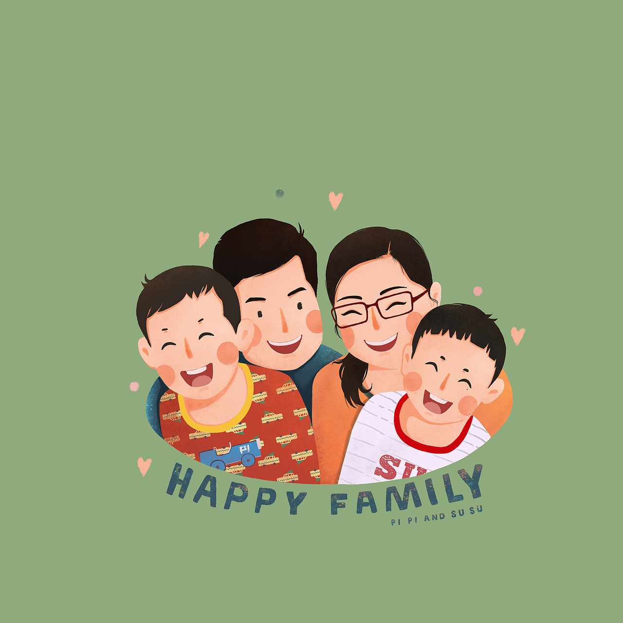 happyfamily