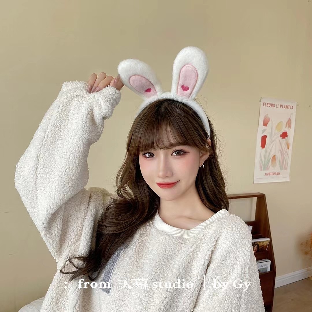 网红店甜美可爱发饰拍摄📷（图ZMjczOTU4OTA4） - 人像摄影 - 站酷设计师天慕摄影官方老曾原创素材 - 站酷ZCOOL