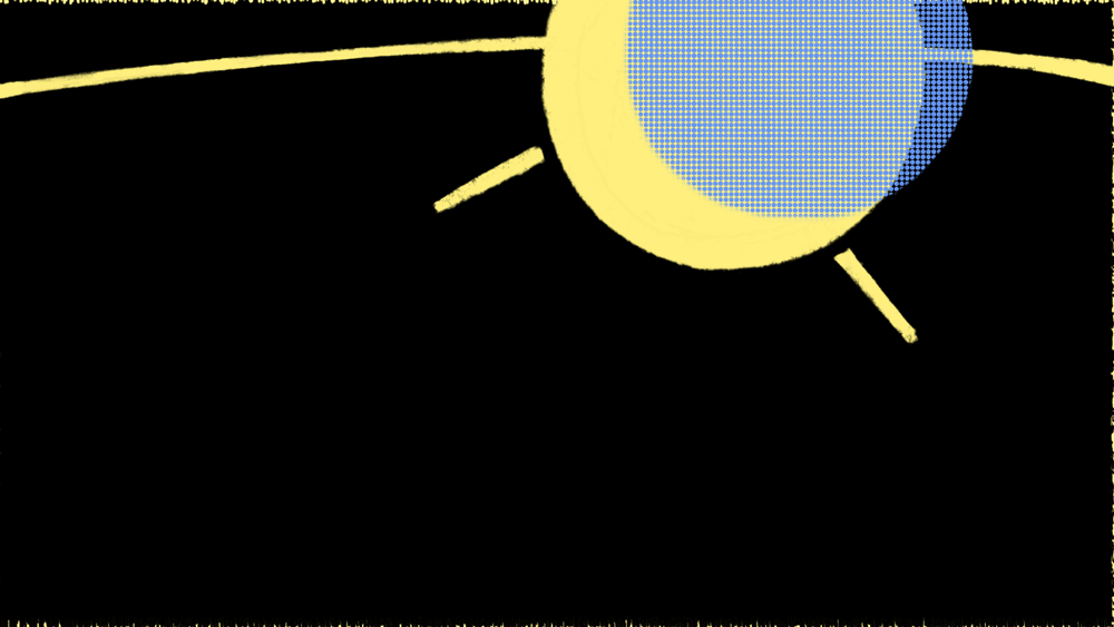 #2019青春答卷#“Black River”黑色小河